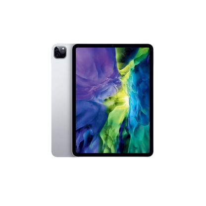 iPad Pro 11 inch (2nd Gen) WiFi+Cellular - 1TB - Silver - Pre-owned