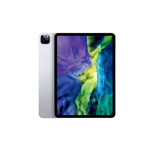 iPad Pro 11 inch (2nd Gen) WiFi+Cellular - 1TB - Silver - Pre-owned