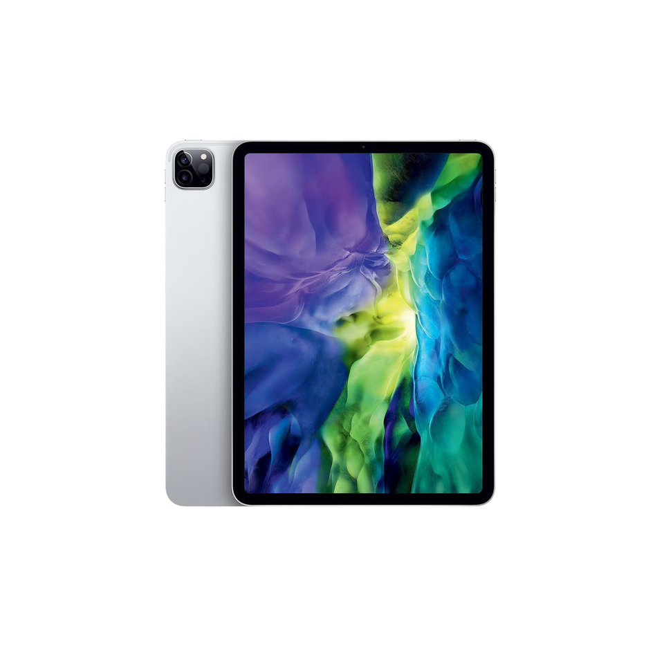 iPad Pro 11 inch (2nd Gen) WiFi+Cellular - 1TB - Silver - Pre-owned