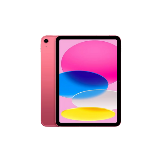 iPad 10.9 inch WiFi (2022) A14 - 64GB - Pink - Pre-owned