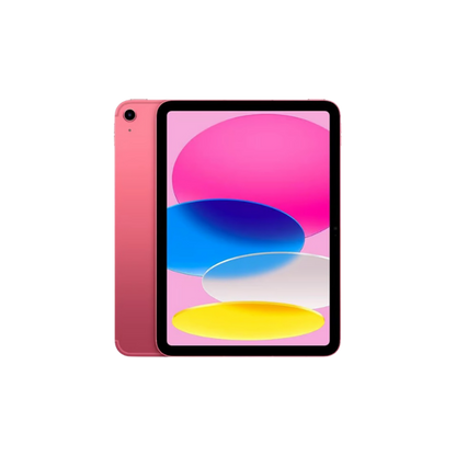 iPad 11 inch (11th Gen) WiFi - 128GB - Pink - AC+ (30-June-28) - Pre-Owned