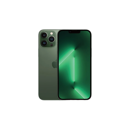 iPhone 13 Pro Max - 128GB - Alpine Green - Pre-owned