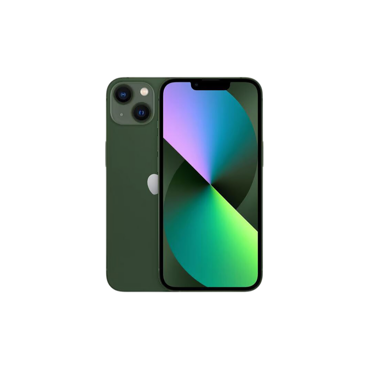 iPhone 13 Mini - 128GB - Green - Pre-owned