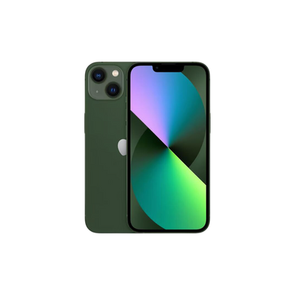 iPhone 13 - 128GB - Green - Pre-Owned