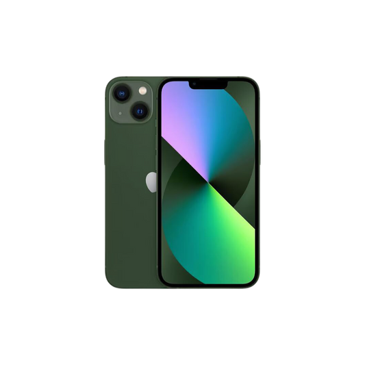 iPhone 13 - 128GB - Green - Pre-Owned