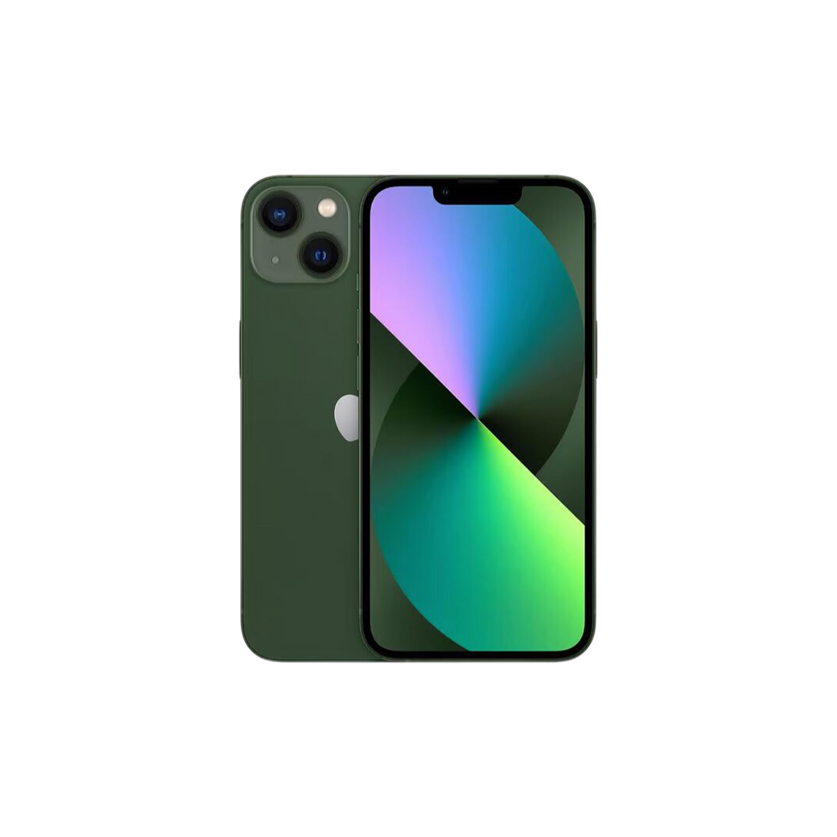 iPhone 13 - 128GB - Green - Pre-owned