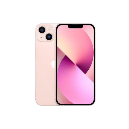 iPhone 13 - 128GB - Pink - Pre-Owned
