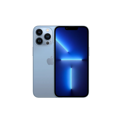iPhone 13 Pro Max - 256GB - Sierra Blue - Refurbished