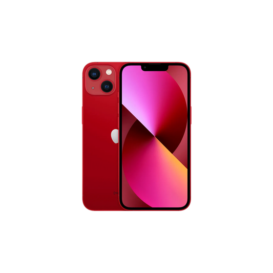 iPhone 13 - 128GB - Red - Pre-owned