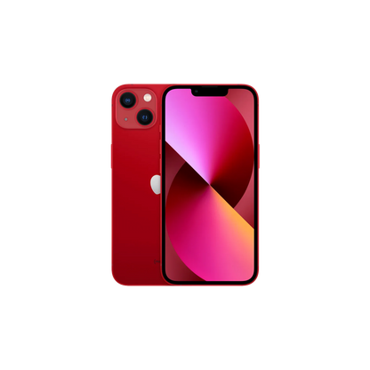 iPhone 13 - 128GB - Red - Pre-owned