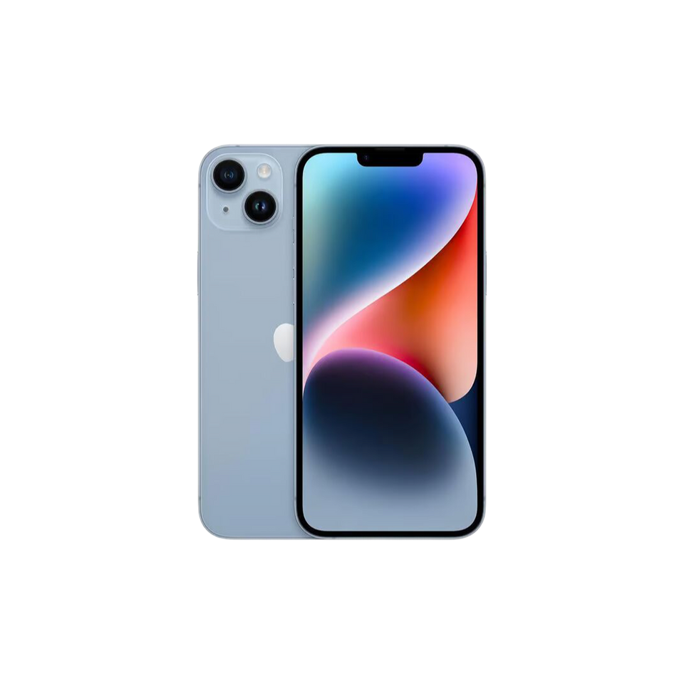 iPhone 14 Plus - 128GB - Blue - Pre-Owned