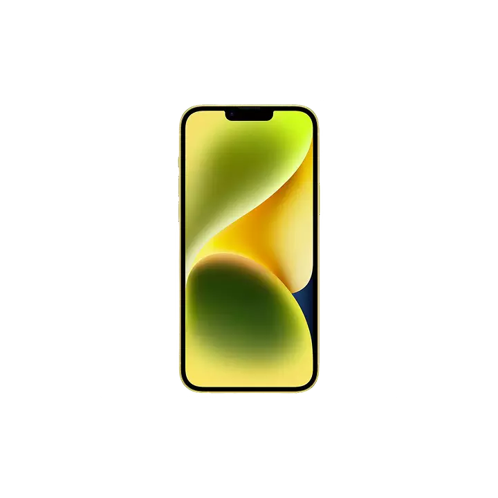 iPhone 14 Plus - 256GB - Yellow - Pre-owned