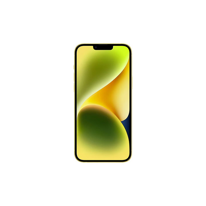 iPhone 14 - 256GB - Yellow - Pre-owned