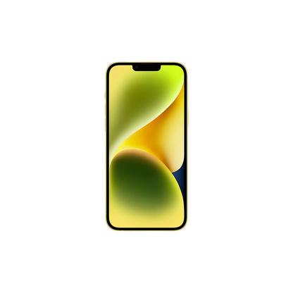 iPhone 14 - 256GB - Yellow - Pre-owned