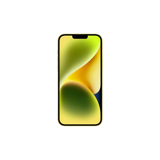 iPhone 14 - 256GB - Yellow - Pre-owned