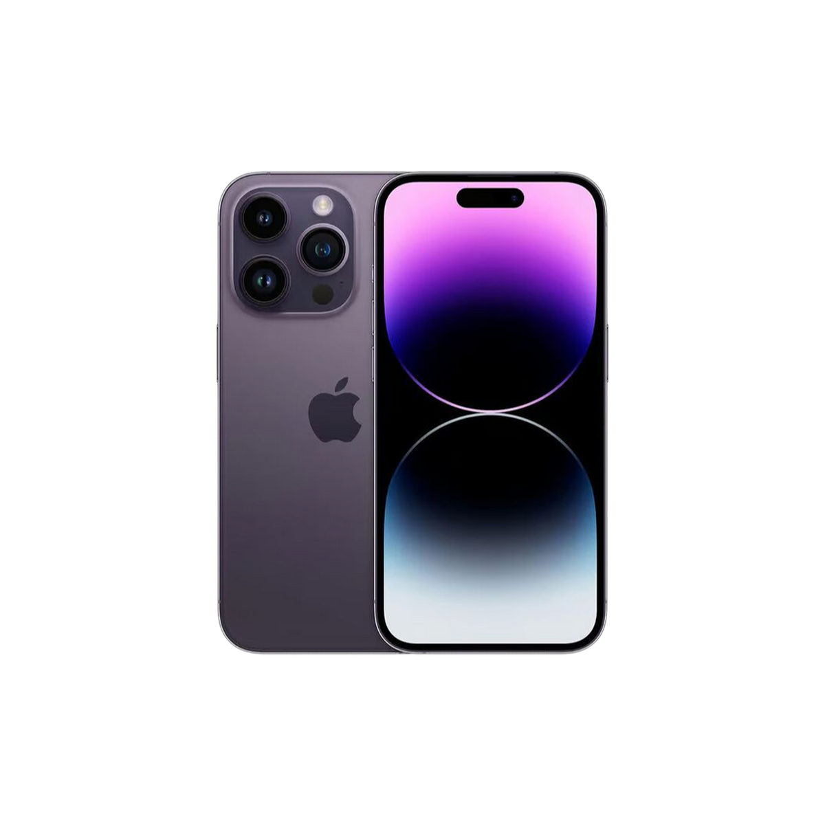 iPhone 14 Pro Max - 128GB - Deep Purple - Pre-owned
