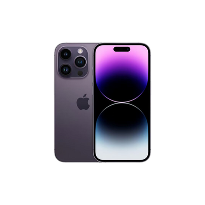 iPhone 14 Pro Max - 256GB - Deep Purple - Pre-Owned