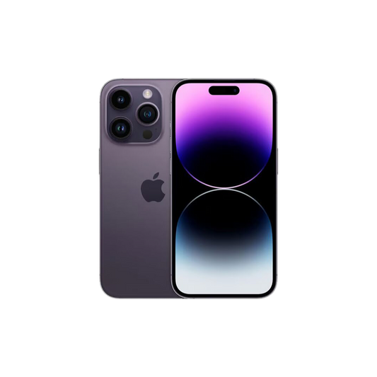 iPhone 14 Pro Max - 128GB - Deep Purple - Pre-Owned