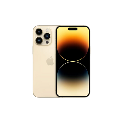 iPhone 14 Pro Max - 256GB - Gold - Pre-owned