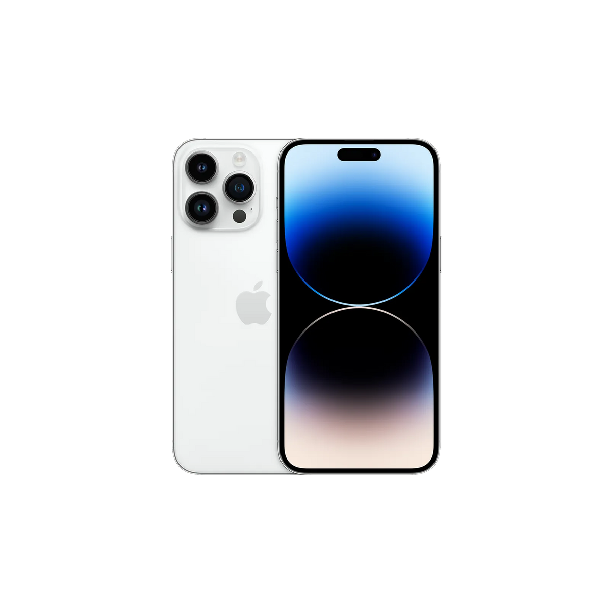 iPhone 14 Pro Max - 128GB - Silver - Refurbished