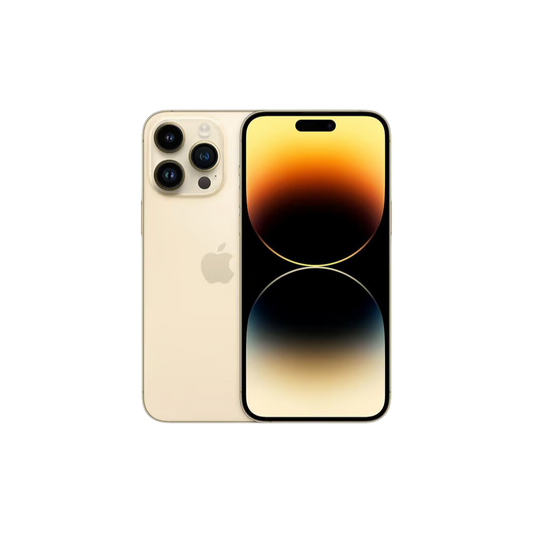 iPhone 14 Pro - 256GB - Gold - Pre-owned