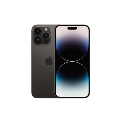 iPhone 14 Pro - 256GB - Space Black - Pre-owned