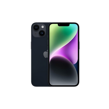 iPhone 14 - 128GB - Midnight - Pre-owned