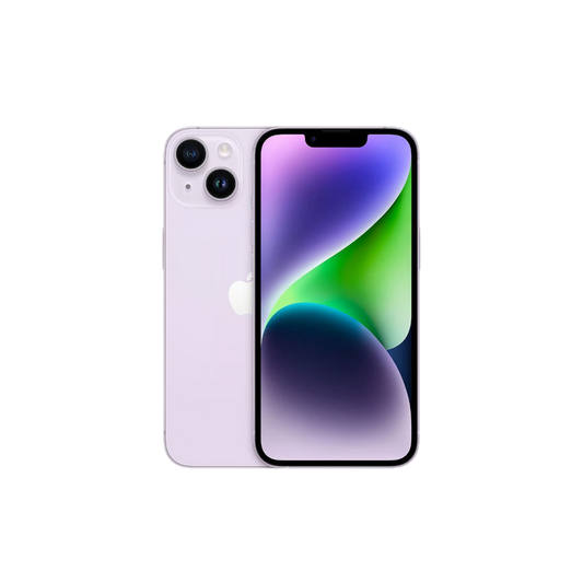 iPhone 14 - 128GB - Purple - Pre-owned