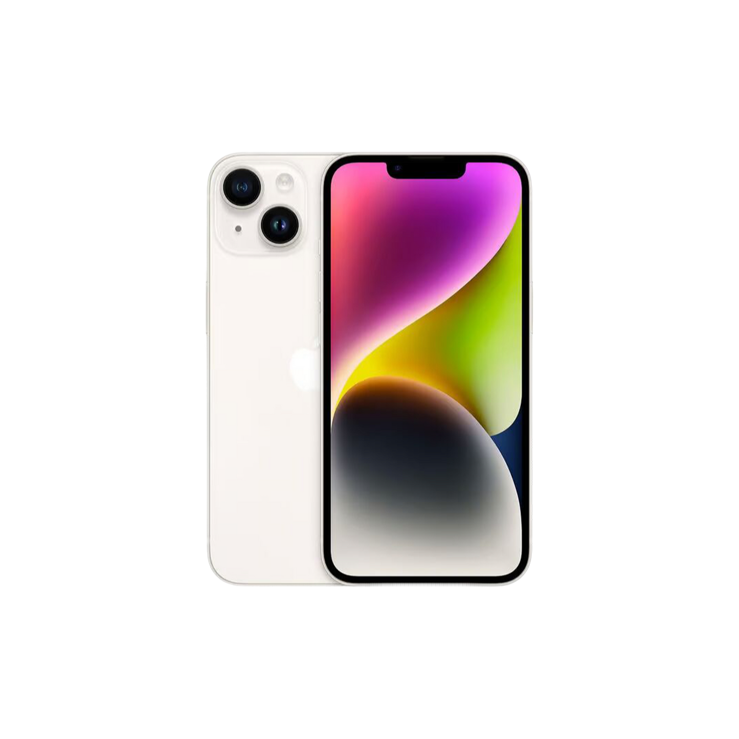 iPhone 14 - 128GB - Starlight - Pre-Owned