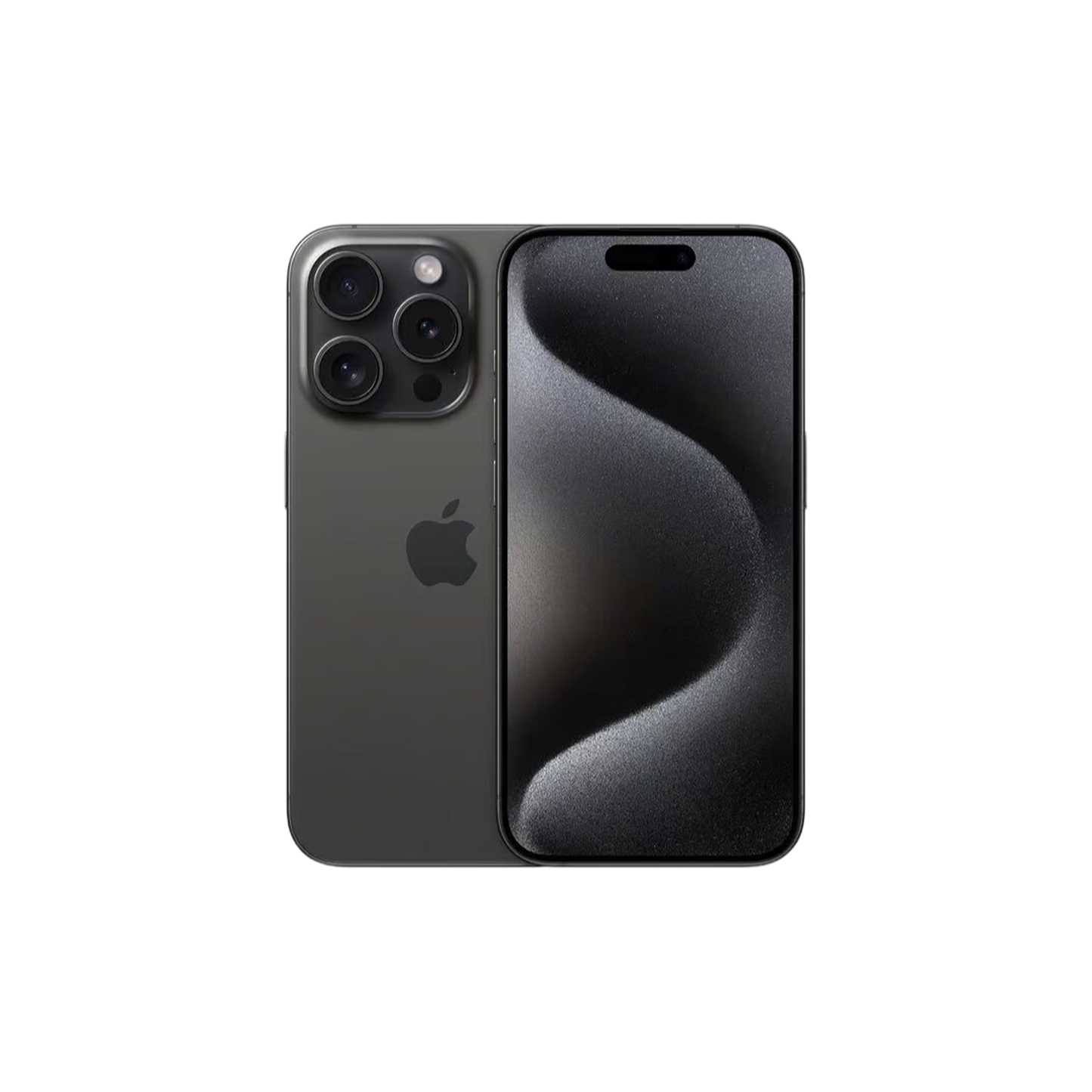 iPhone 15 Pro Max - 256GB - Black Titanium - Pre-Owned