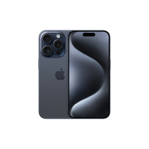 iPhone 15 Pro Max - 256GB - Blue Titanium - Pre-owned