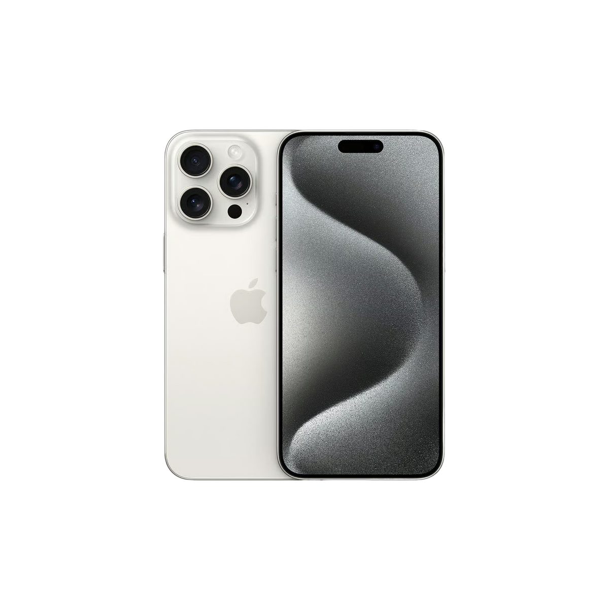iPhone 15 Pro - 128GB - White Titanium - Pre-owned