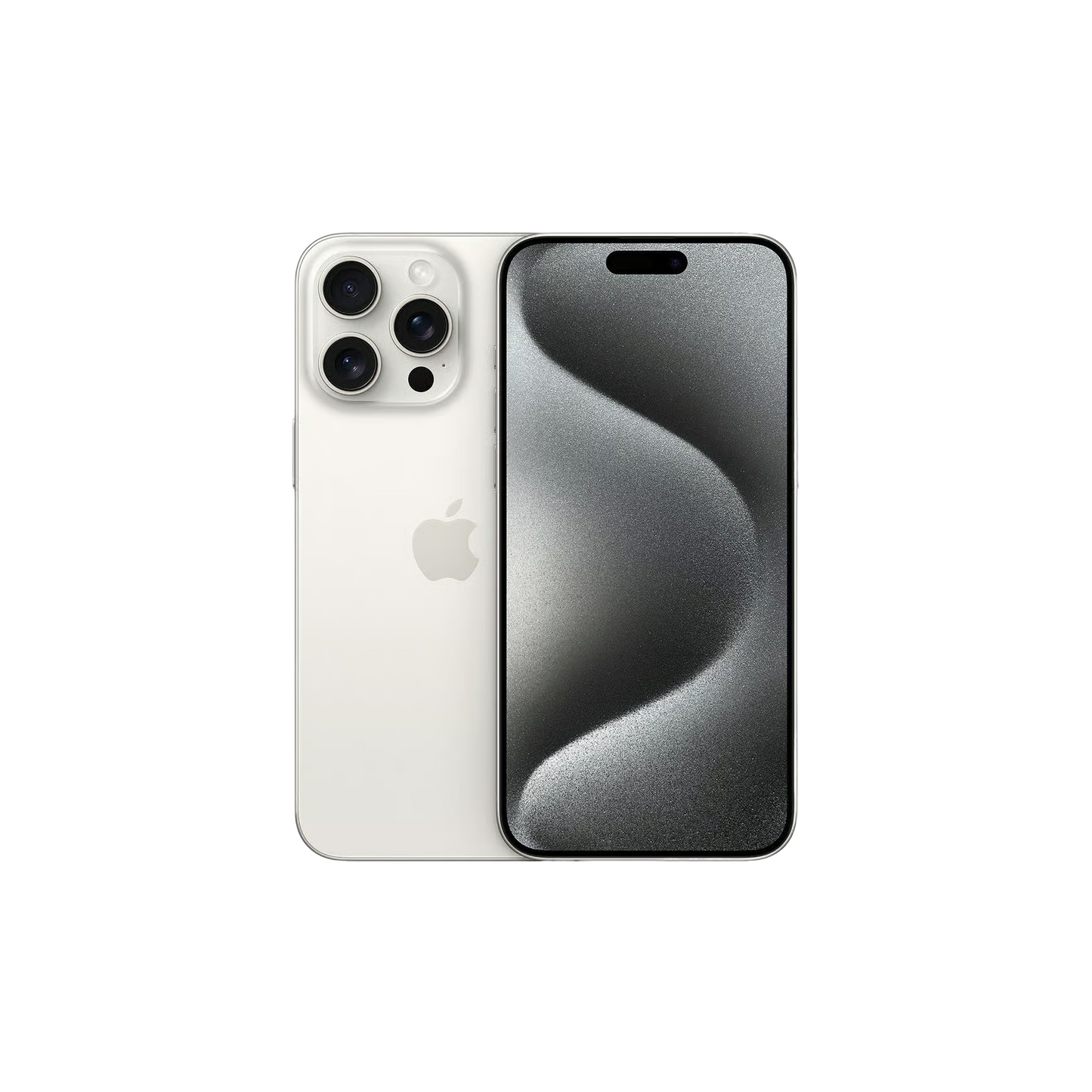 iPhone 15 Pro - 256GB - White Titanium - Pre-owned