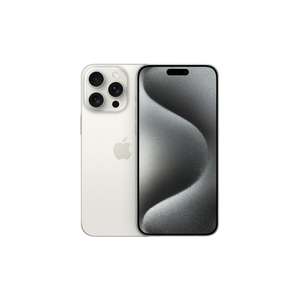 iPhone 15 Pro - 256GB - White Titanium - Pre-owned
