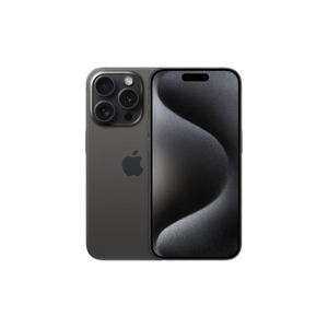 iPhone 15 Pro - 256GB - Black Titanium - Pre-owned