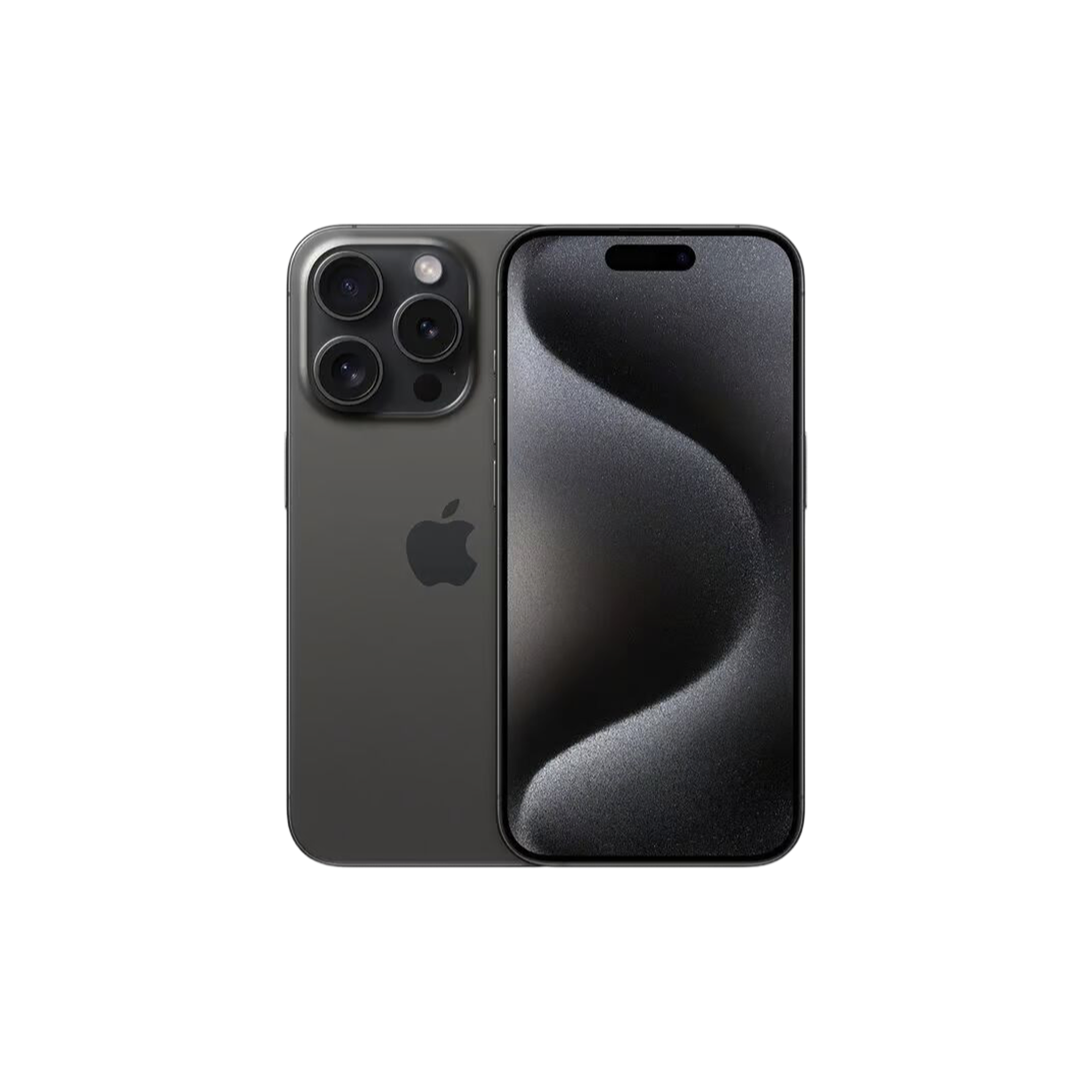 iPhone 15 Pro - 128GB - Black Titanium - Pre-owned