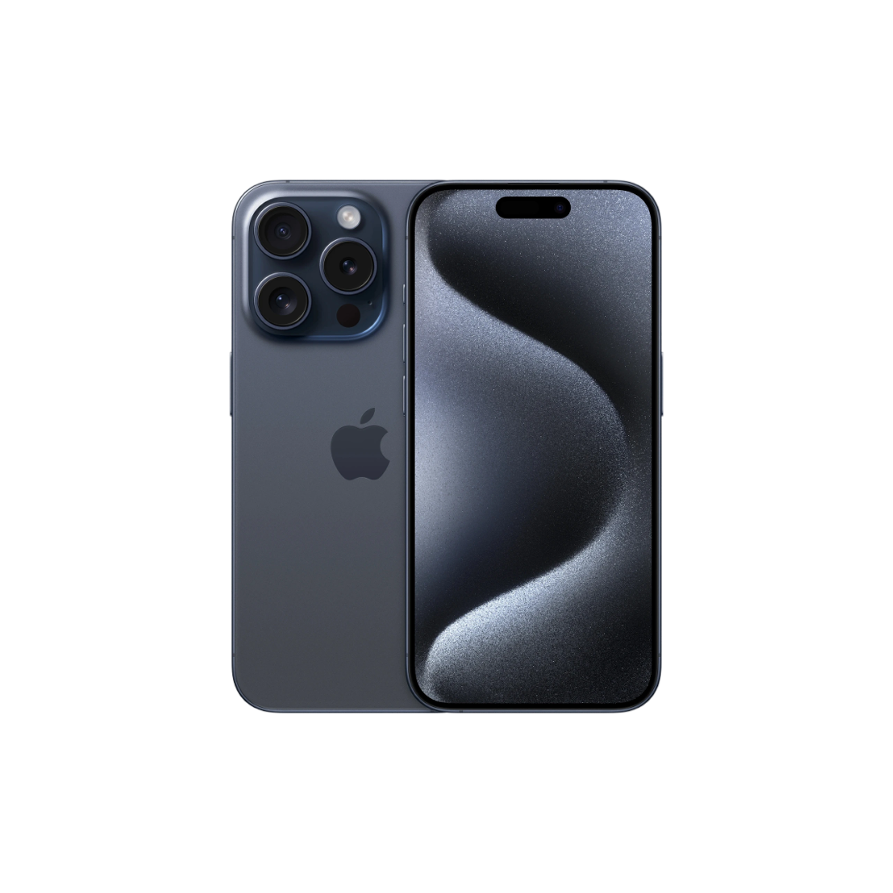 iPhone 15 Pro - 128GB - Blue Titanium - Pre-owned