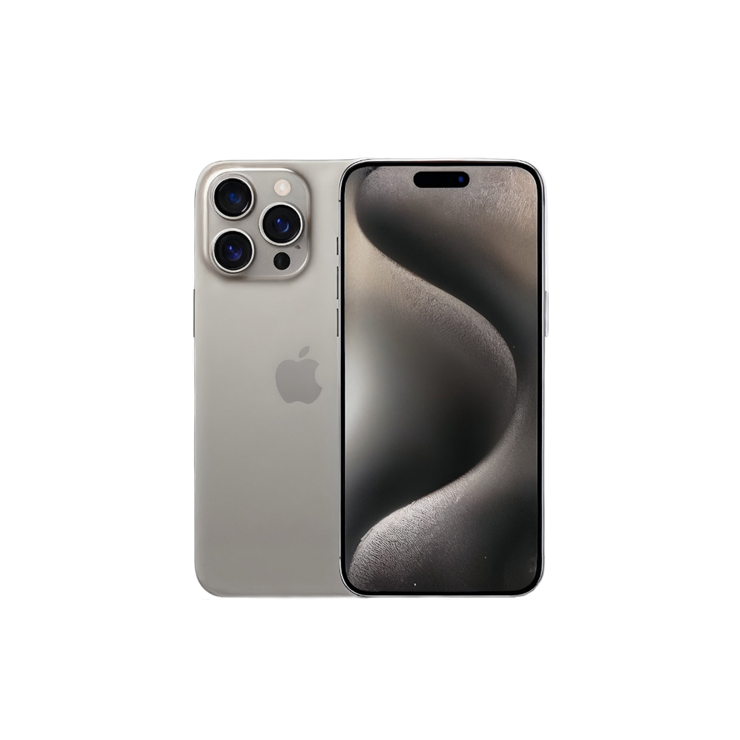 iPhone 15 Pro - 256GB - Natural Titanium - Pre-Owned