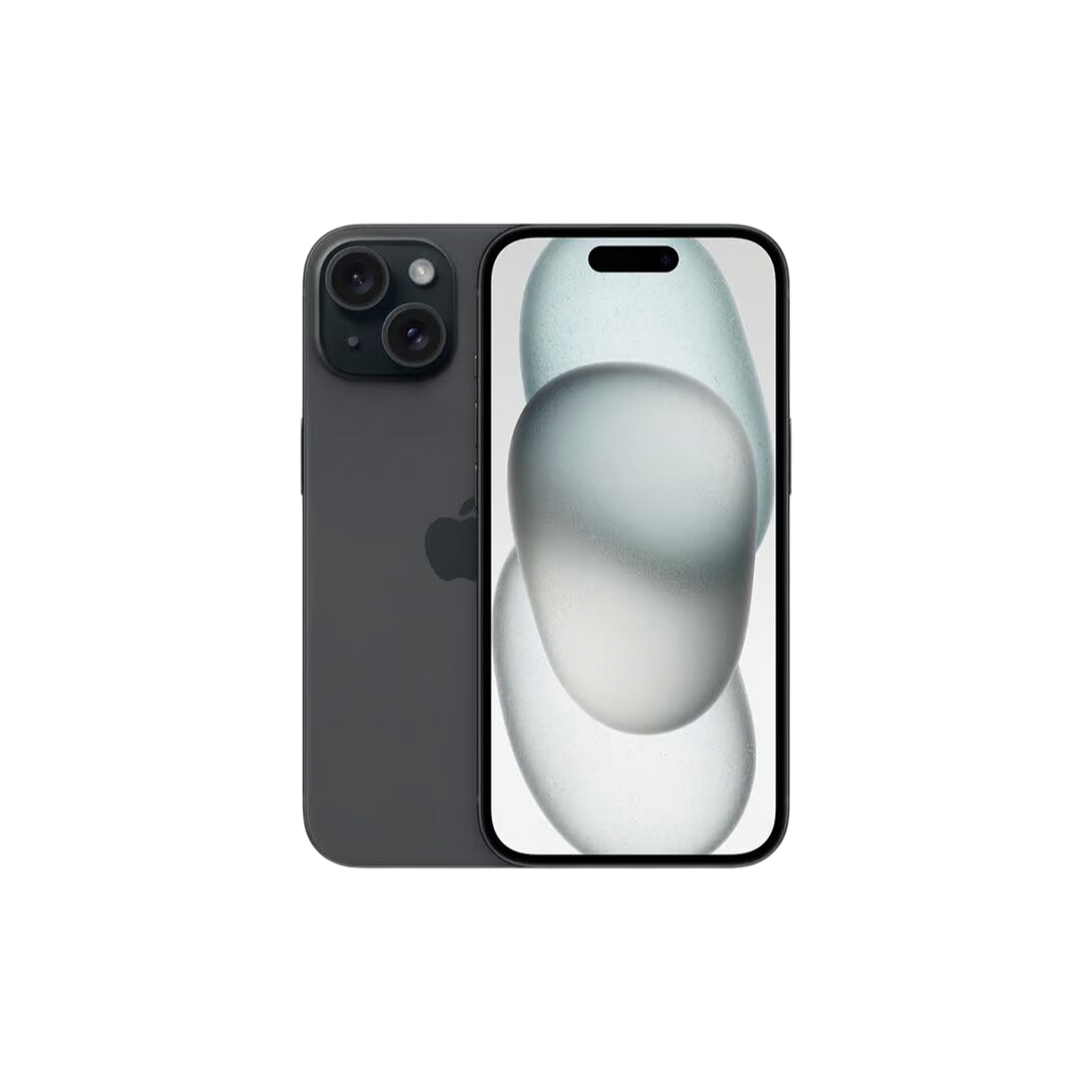 iPhone 15 - 128GB - Black - IW (02-Sep-26) - Pre-owned