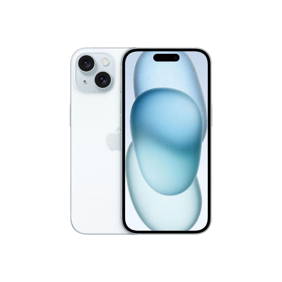 iPhone 15 - 256GB - Blue - Pre-owned
