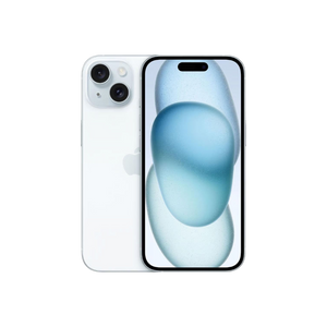 iPhone 15 - 128GB - Blue - Pre-owned