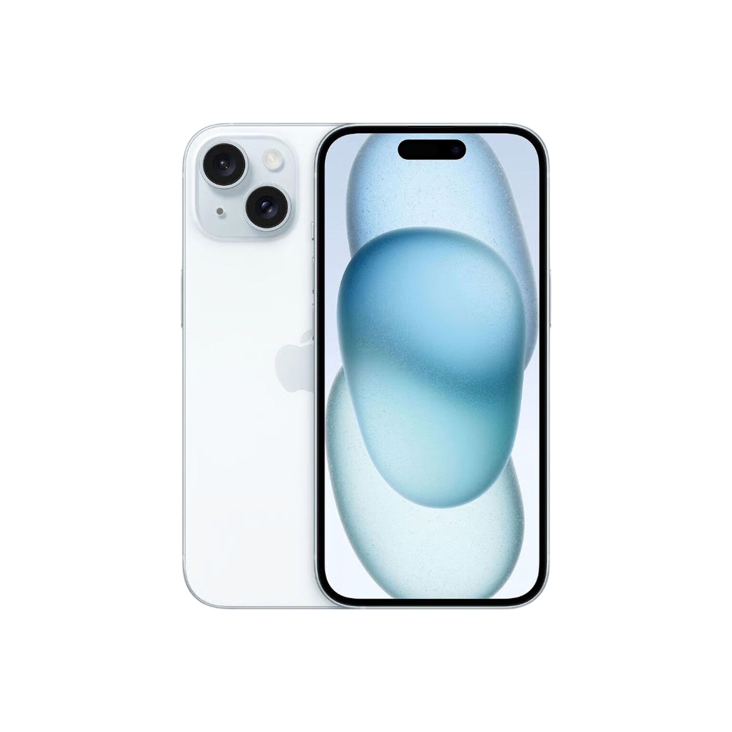 iPhone 15 - 128GB - Blue - Pre-owned