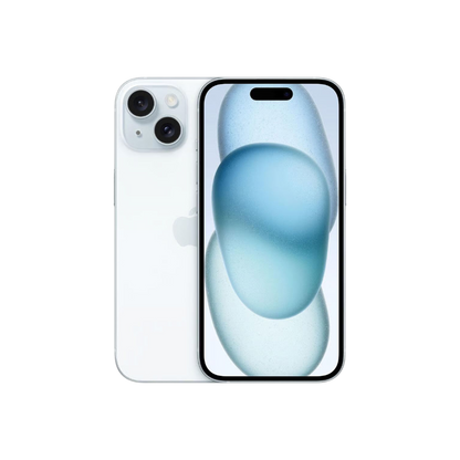 iPhone 15 - 128GB - Blue - Pre-Owned