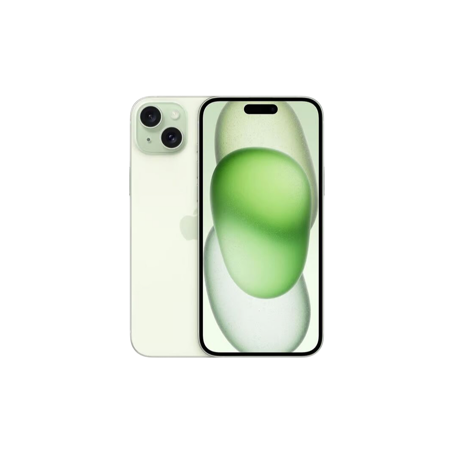 iPhone 15 - 256GB - Green - Pre-owned