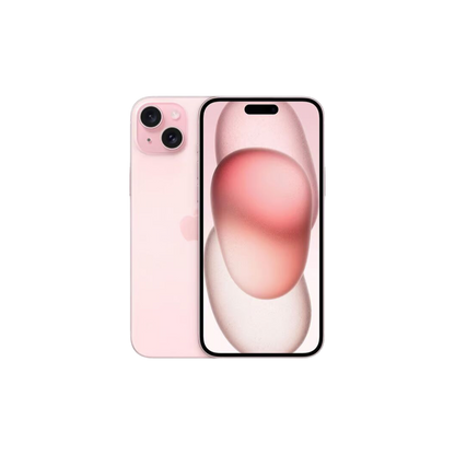 iPhone 15 - 128GB - Pink - IW (12-Dec-26) - Pre-Owned