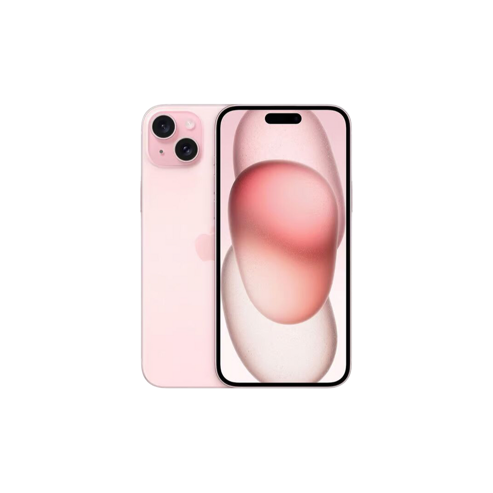 iPhone 15 - 128GB - Pink - Pre-owned