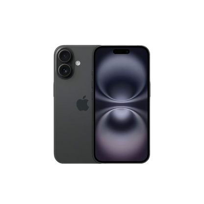 iPhone 16 Plus - 128GB - Black - Pre-Owned