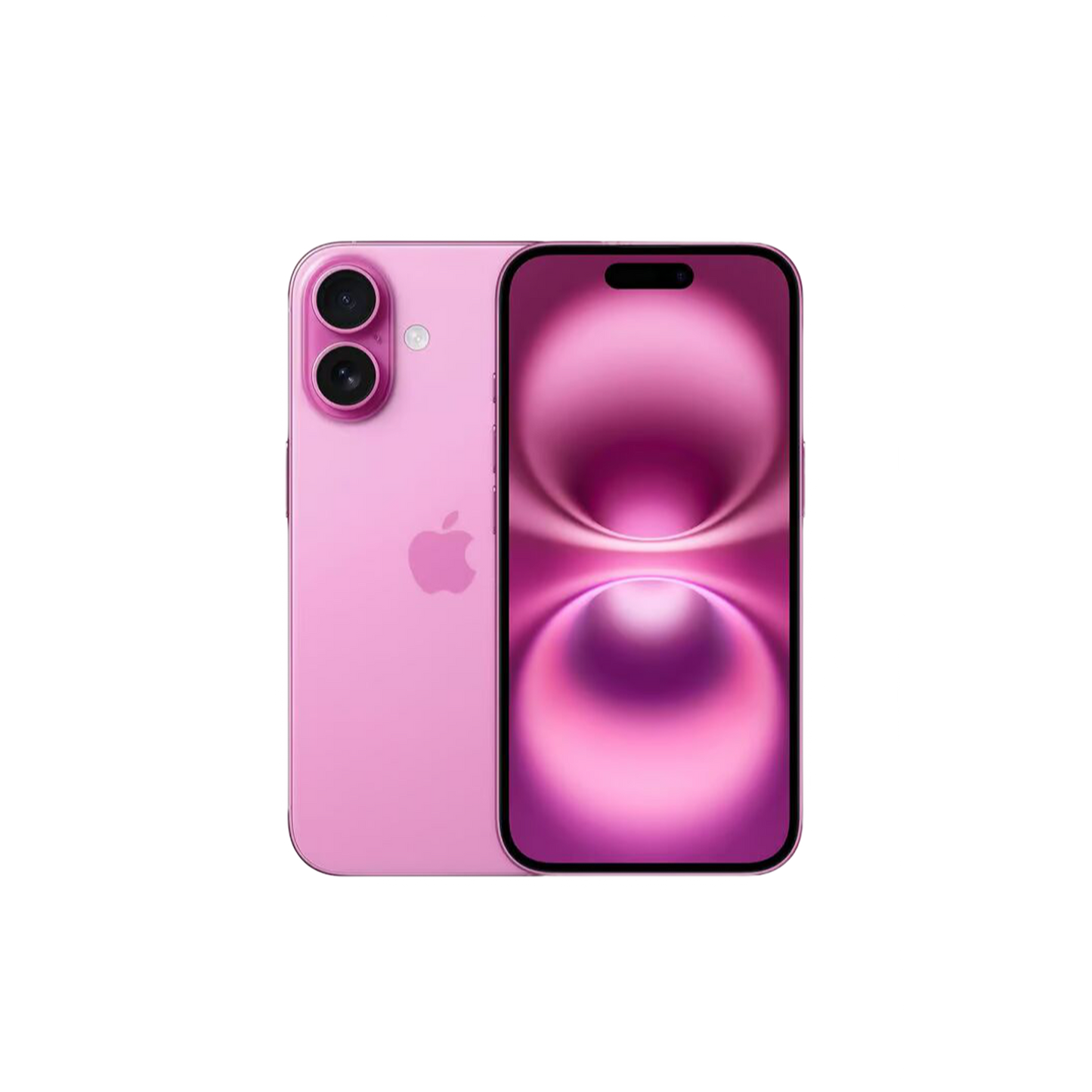 iPhone 16 Plus - 256GB - Pink - Pre-owned