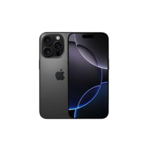 iPhone 16 Pro Max - 256GB - Black Titanium - Pre-owned