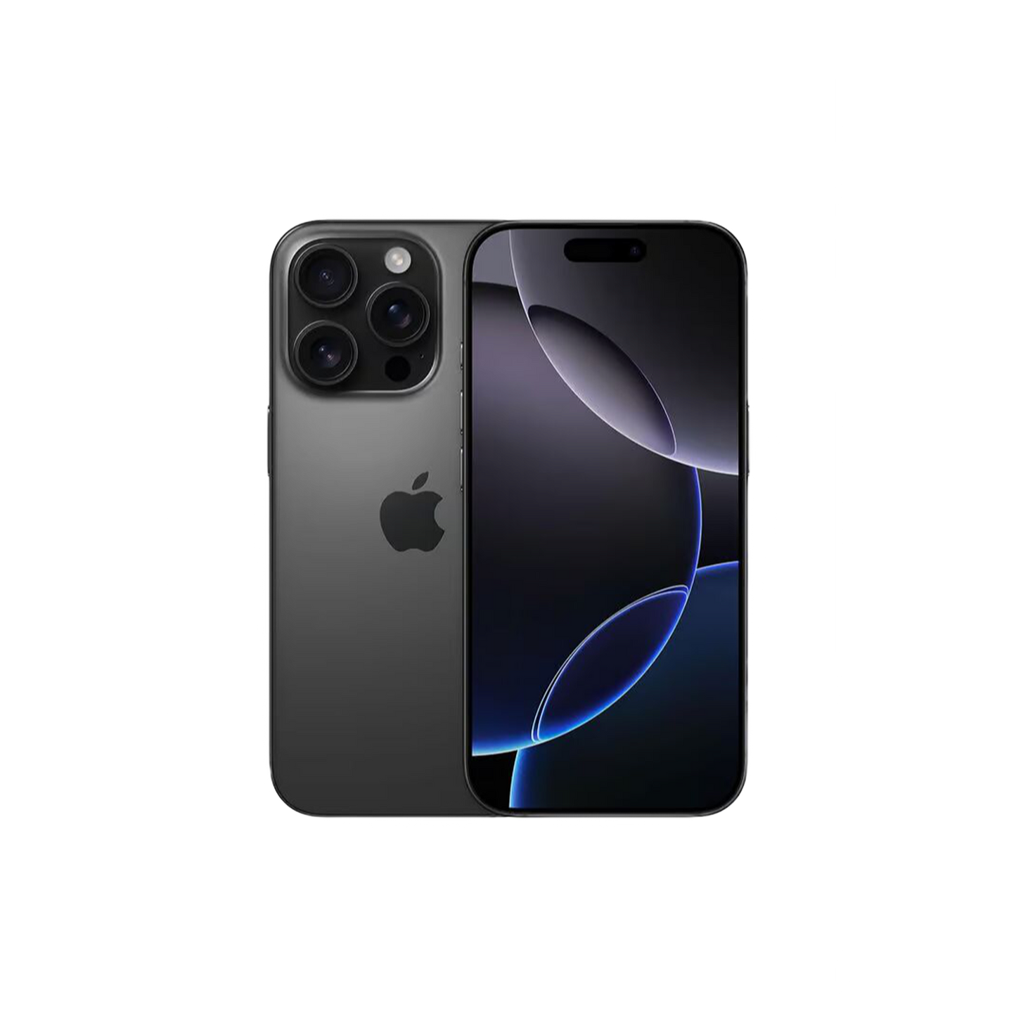 iPhone 16 Pro Max - 256GB - Black Titanium - Pre-Owned